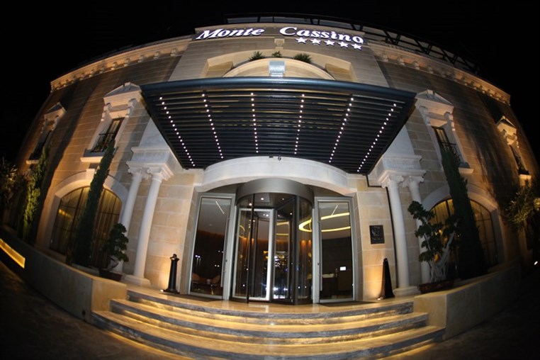  Monte Cassino Boutique Hotel